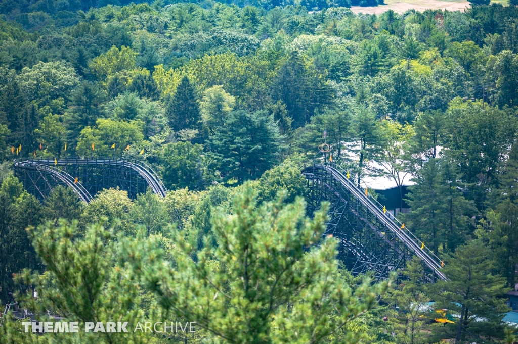 Phoenix at Knoebels Amusement Resort