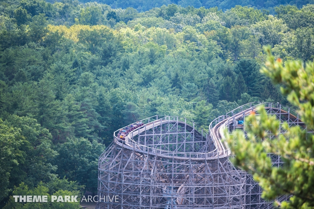 Phoenix at Knoebels Amusement Resort