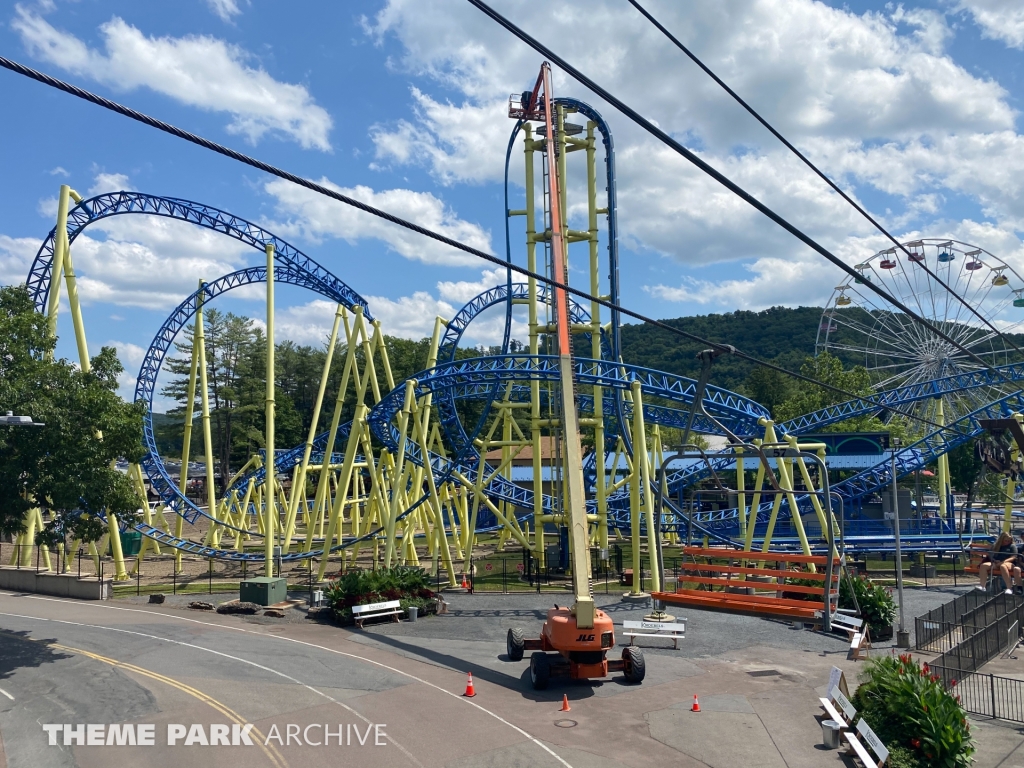 Impulse at Knoebels Amusement Resort