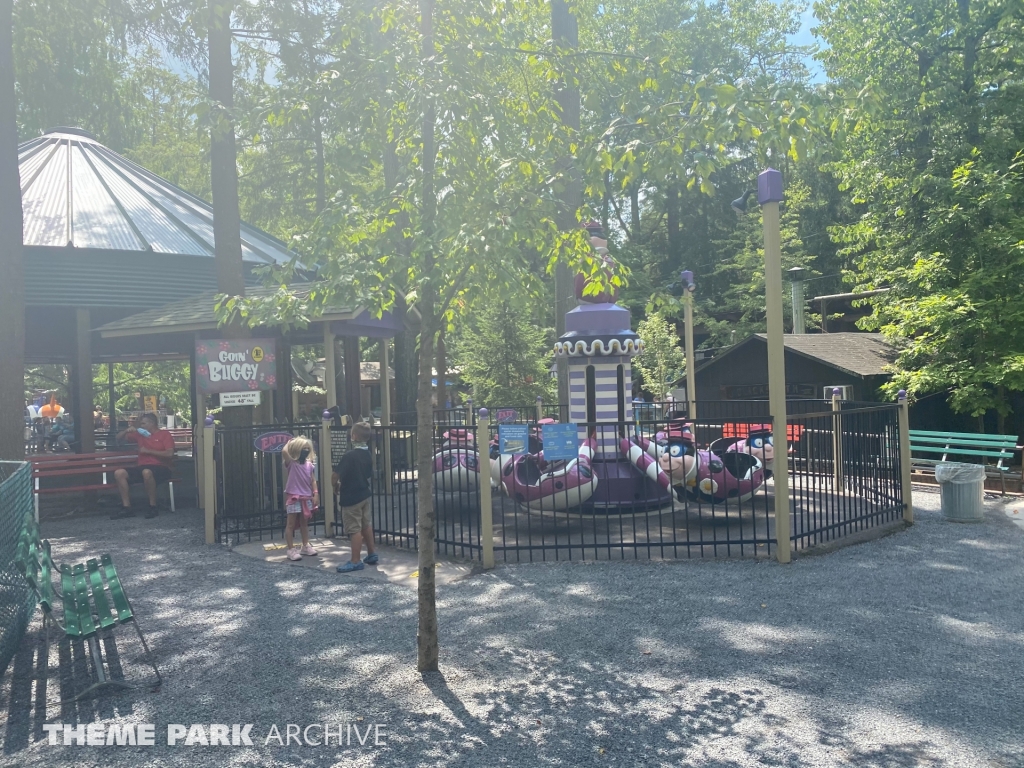 Goin' Buggy at Knoebels Amusement Resort