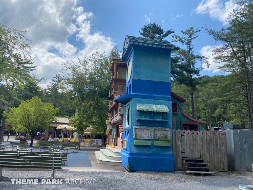 Misc at Knoebels Amusement Resort