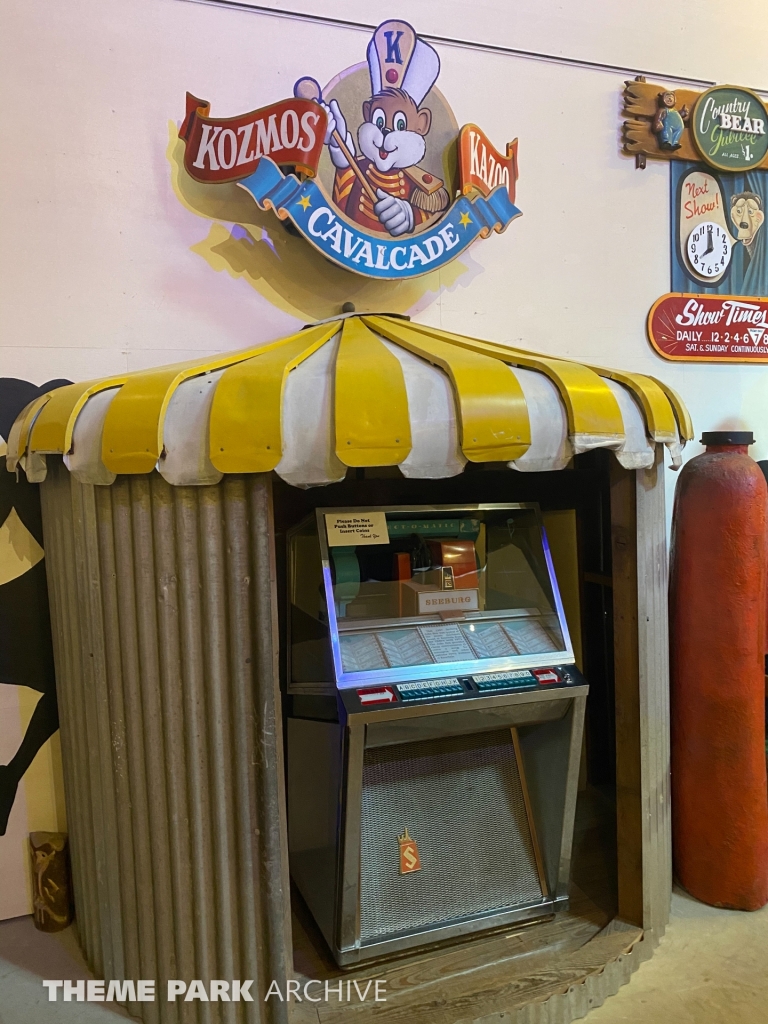 Mining Museum at Knoebels Amusement Resort