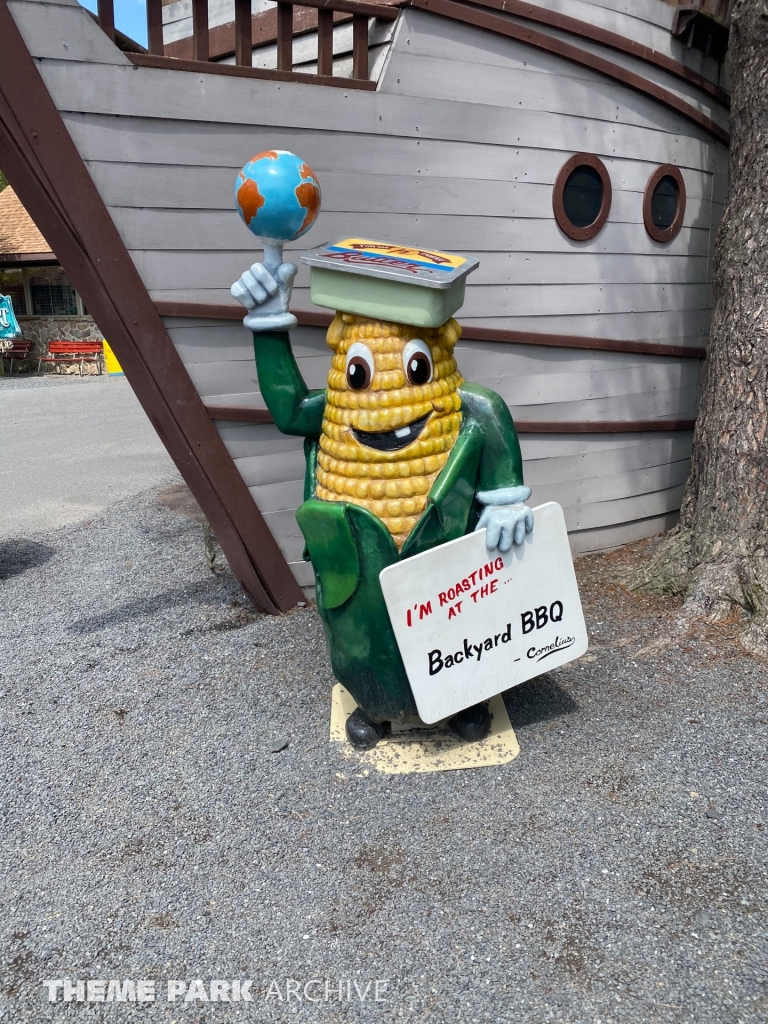 Misc at Knoebels Amusement Resort