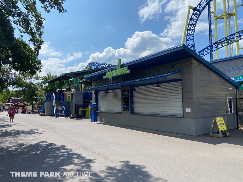 Impulse at Knoebels Amusement Resort