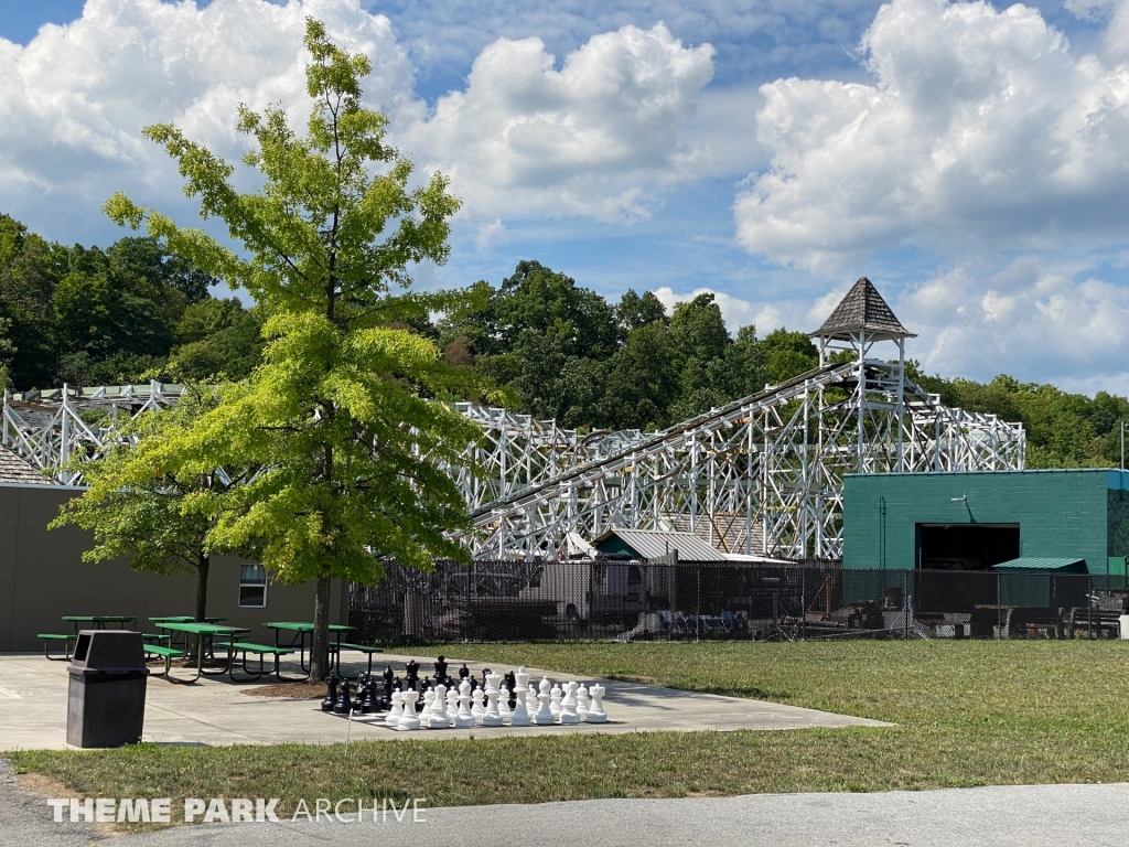 Leap the Dips at Lakemont Park