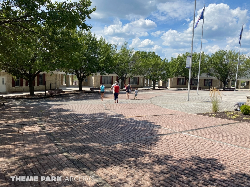 Entrance at Lakemont Park