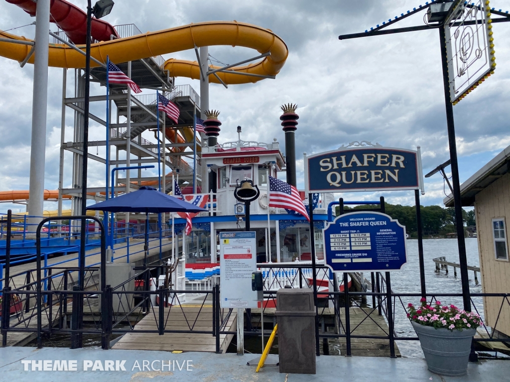 Shafer Queen at Indiana Beach