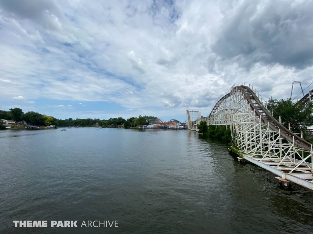 Hoosier Hurricane at Indiana Beach