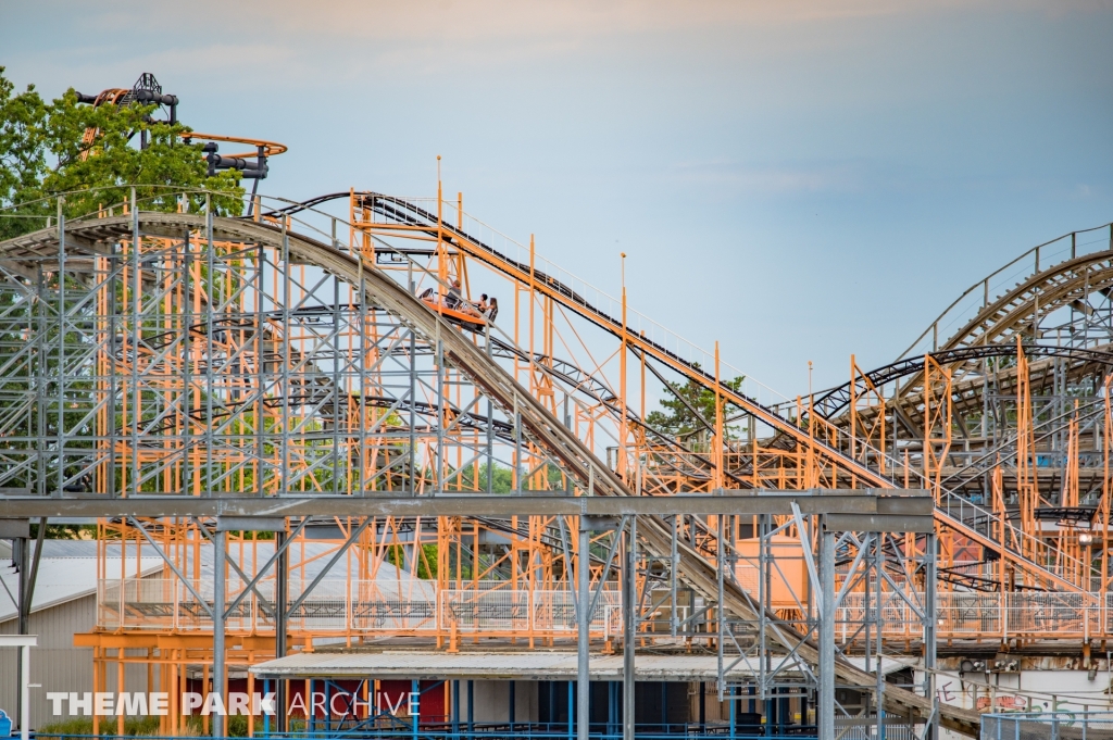 TIG'RR at Indiana Beach