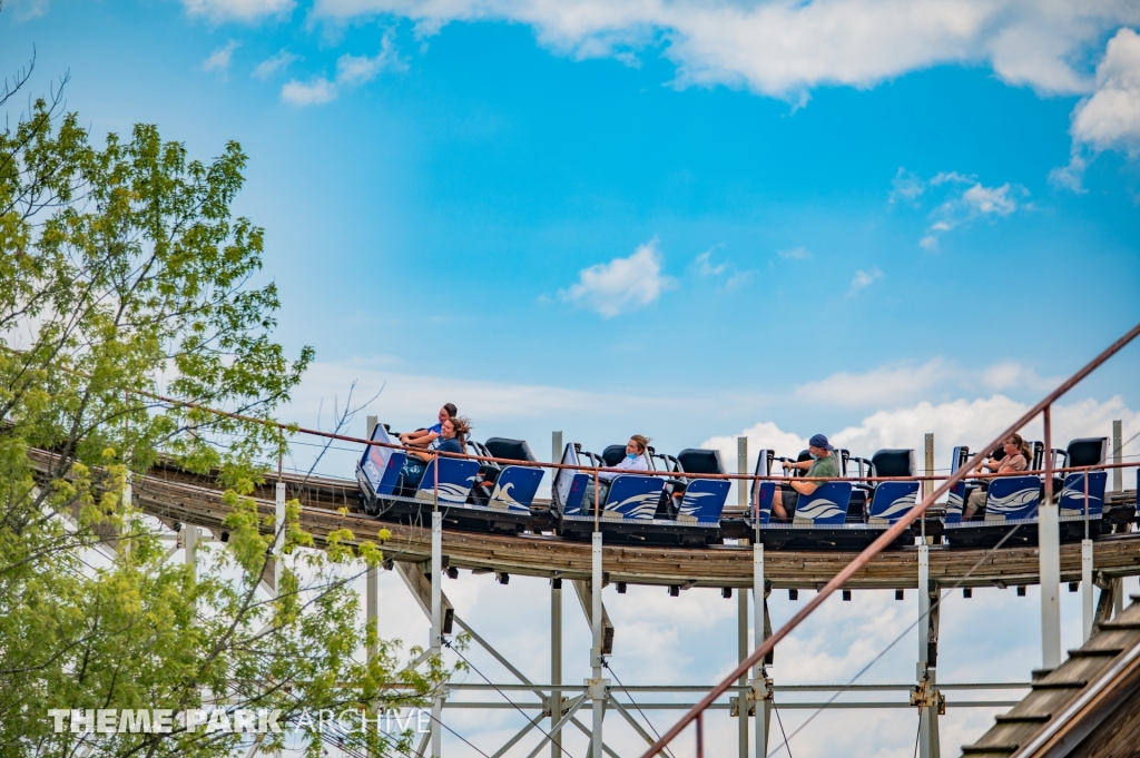 Hoosier Hurricane at Indiana Beach