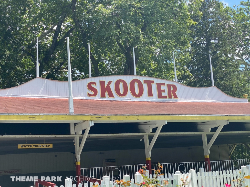 Skooter at Idlewild and SoakZone