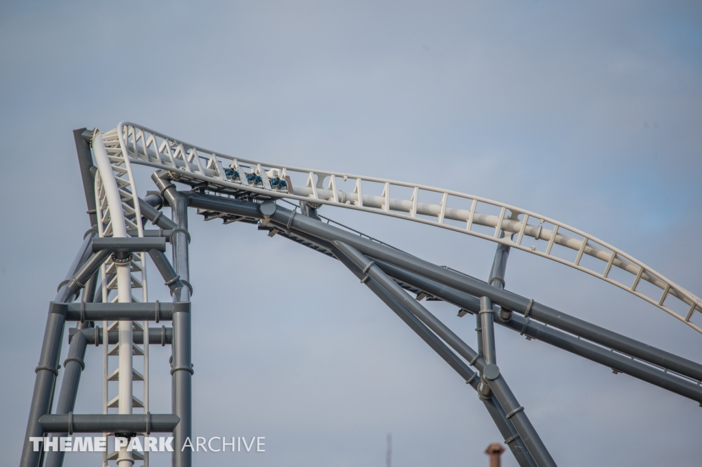 Maxx Force at Six Flags Great America