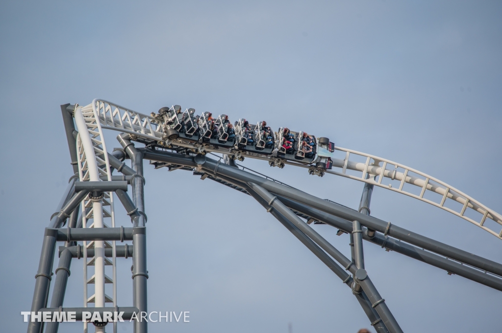 Maxx Force at Six Flags Great America