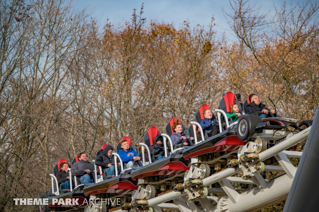 Maxx Force at Six Flags Great America