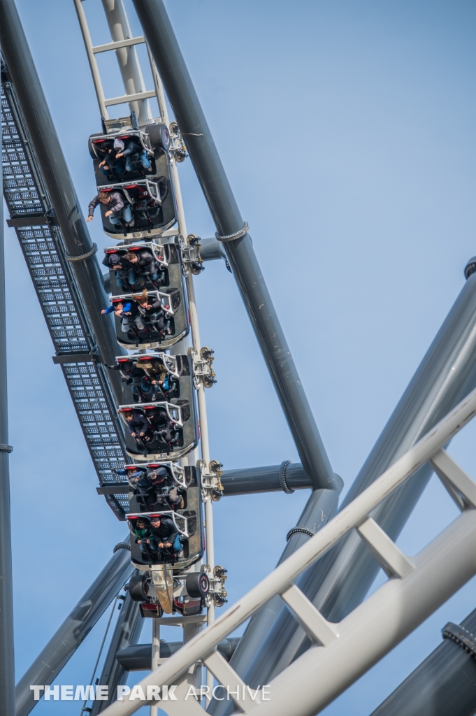 Maxx Force at Six Flags Great America