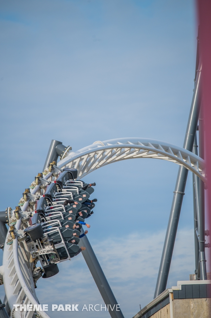 Maxx Force at Six Flags Great America