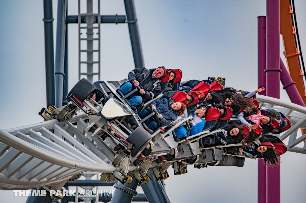 Maxx Force at Six Flags Great America