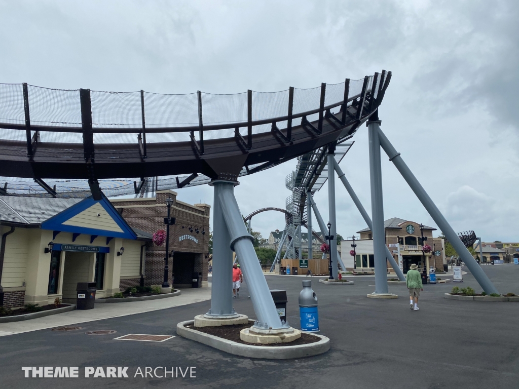 Candymonium at Hersheypark