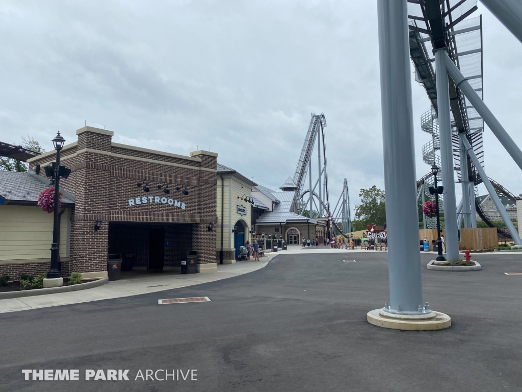 Chocolatetown at Hersheypark