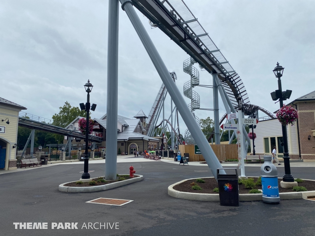 Candymonium at Hersheypark