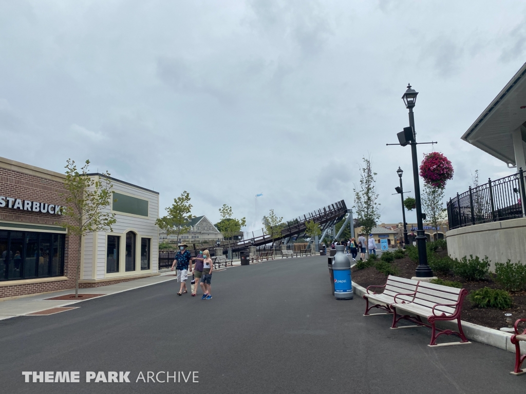 Chocolatetown at Hersheypark