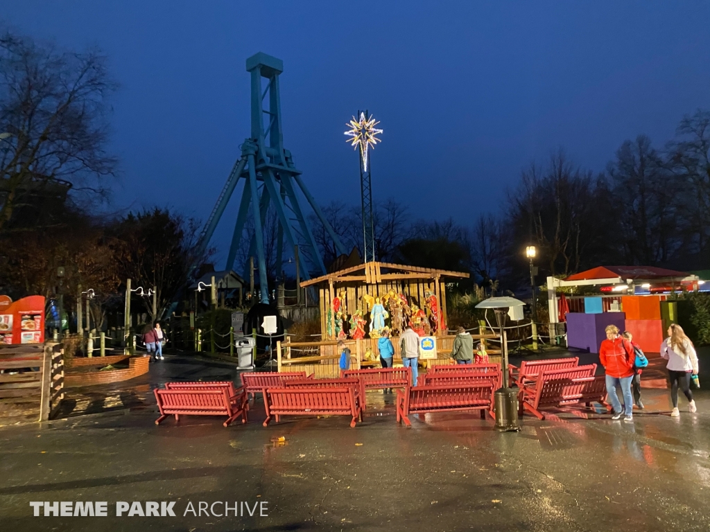 Winterfest at Carowinds