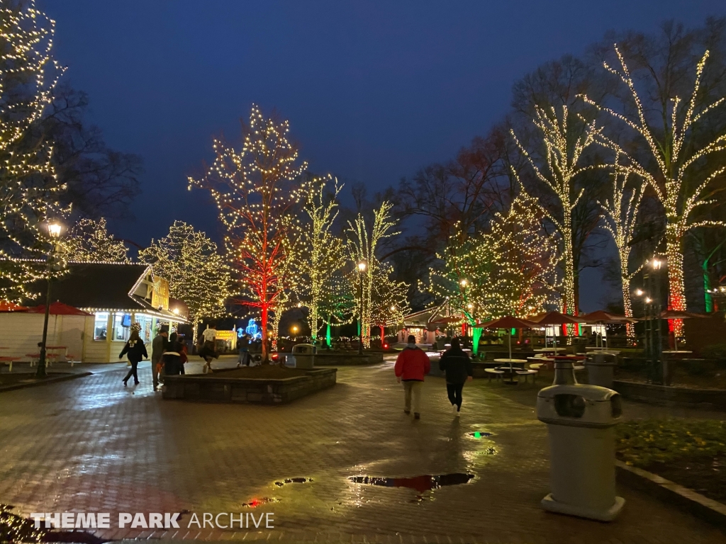 Winterfest at Carowinds