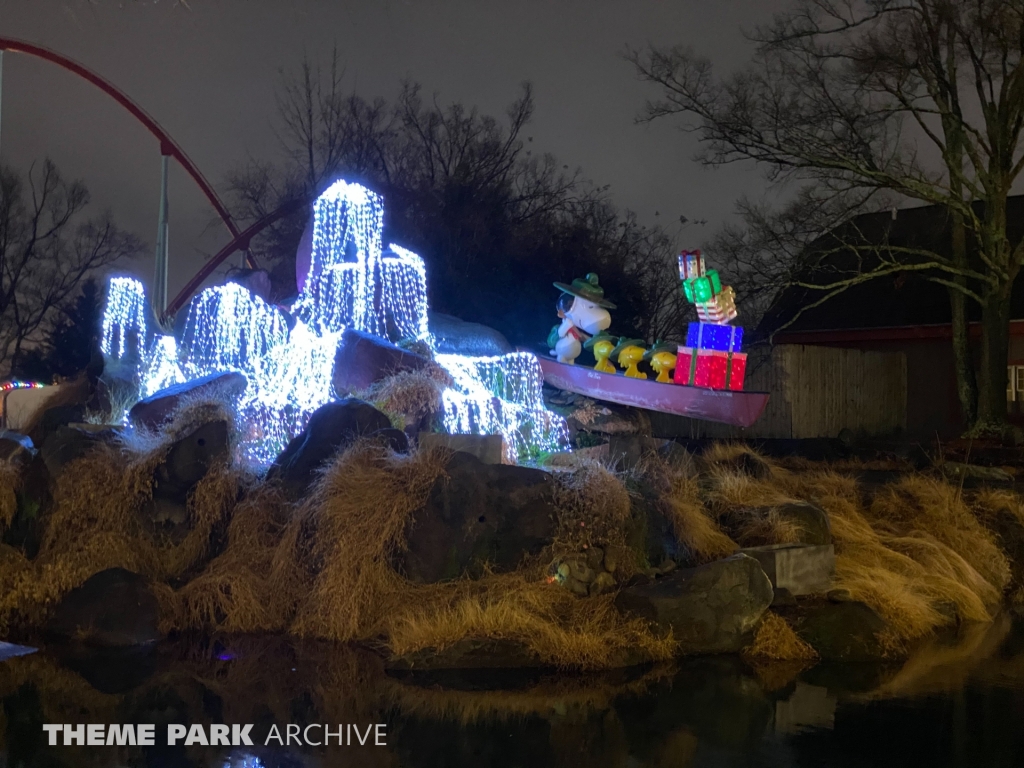 Camp Snoopy at Carowinds