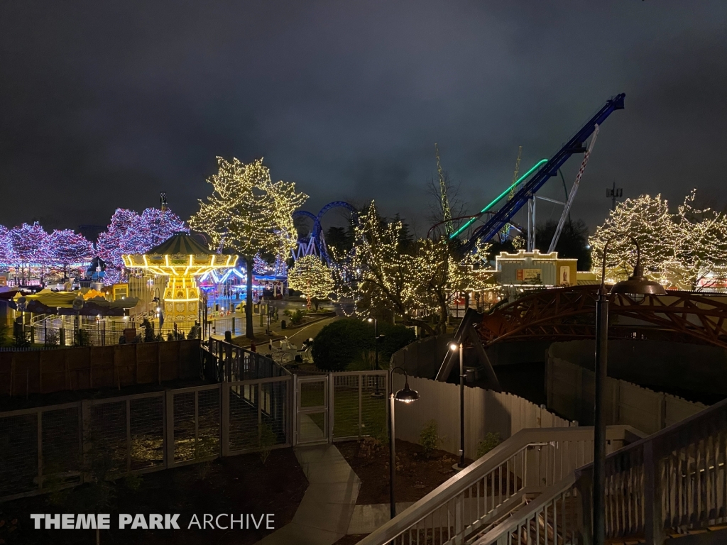 Copperhead Strike at Carowinds