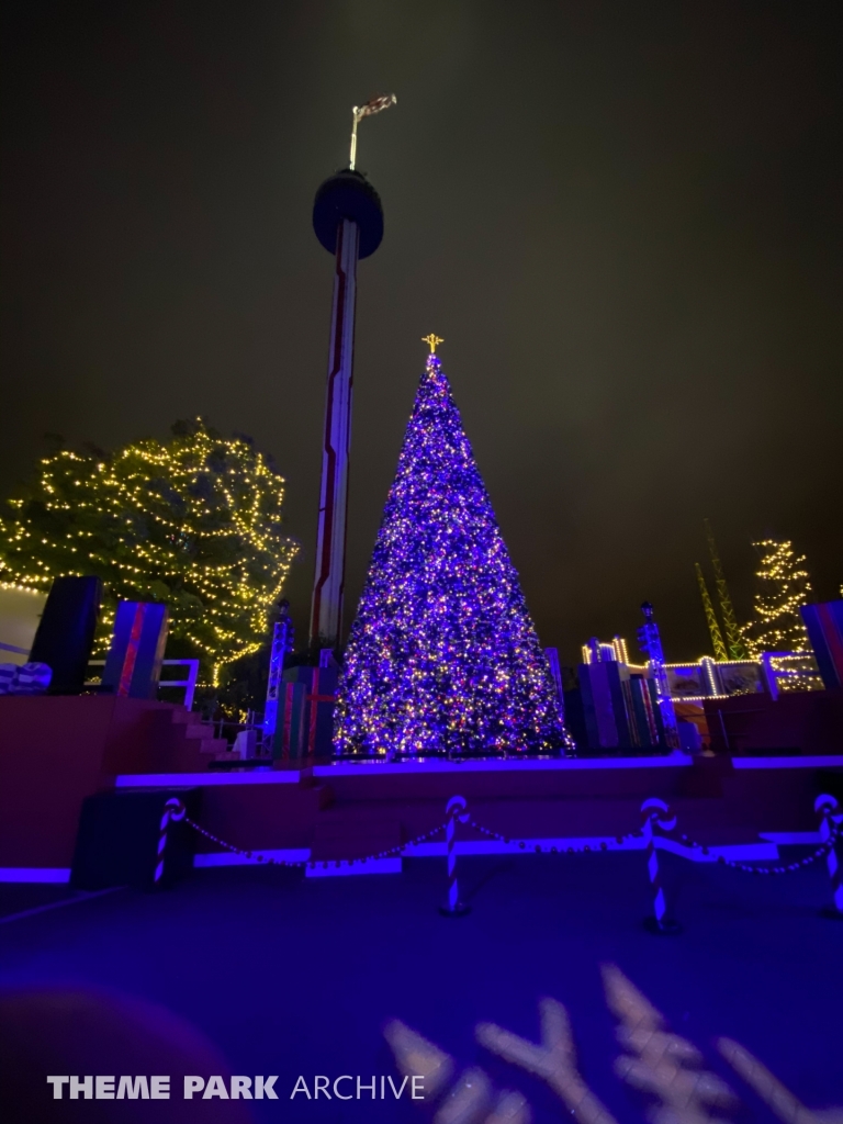 Winterfest at Carowinds