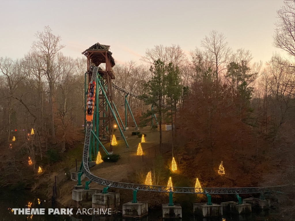 Verbolten at Busch Gardens Williamsburg