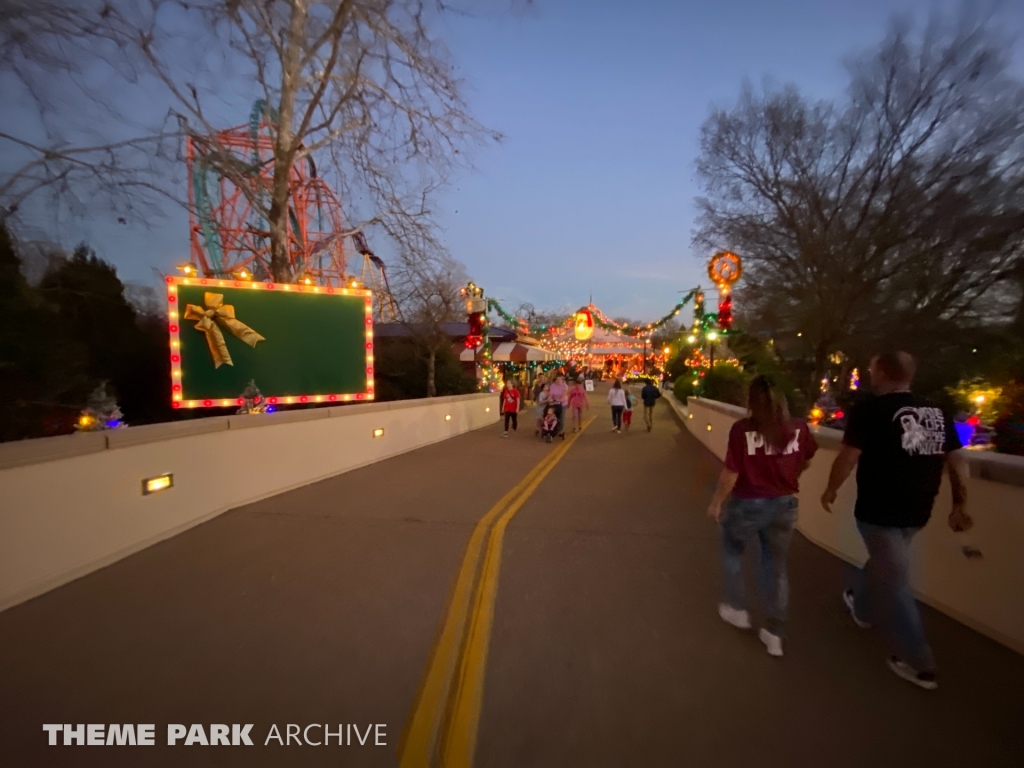 Festa Italia at Busch Gardens Williamsburg