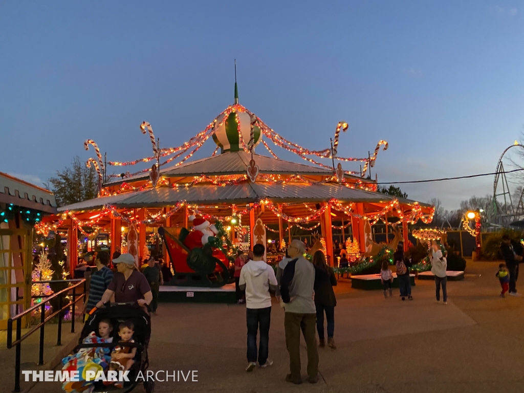 Festa Italia at Busch Gardens Williamsburg