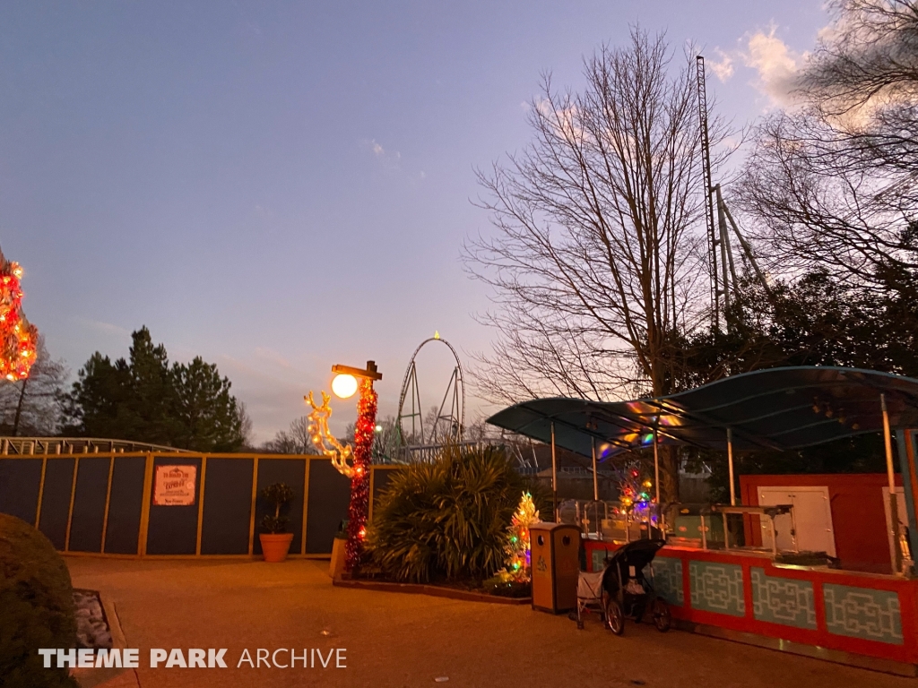 Festa Italia at Busch Gardens Williamsburg