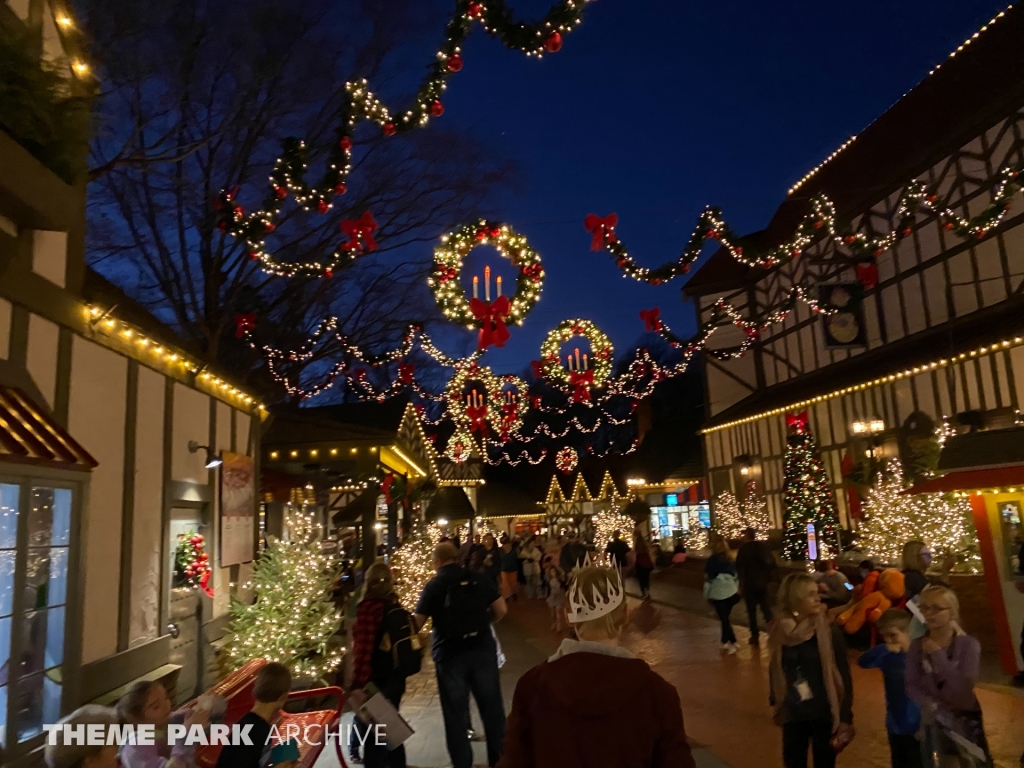 England at Busch Gardens Williamsburg