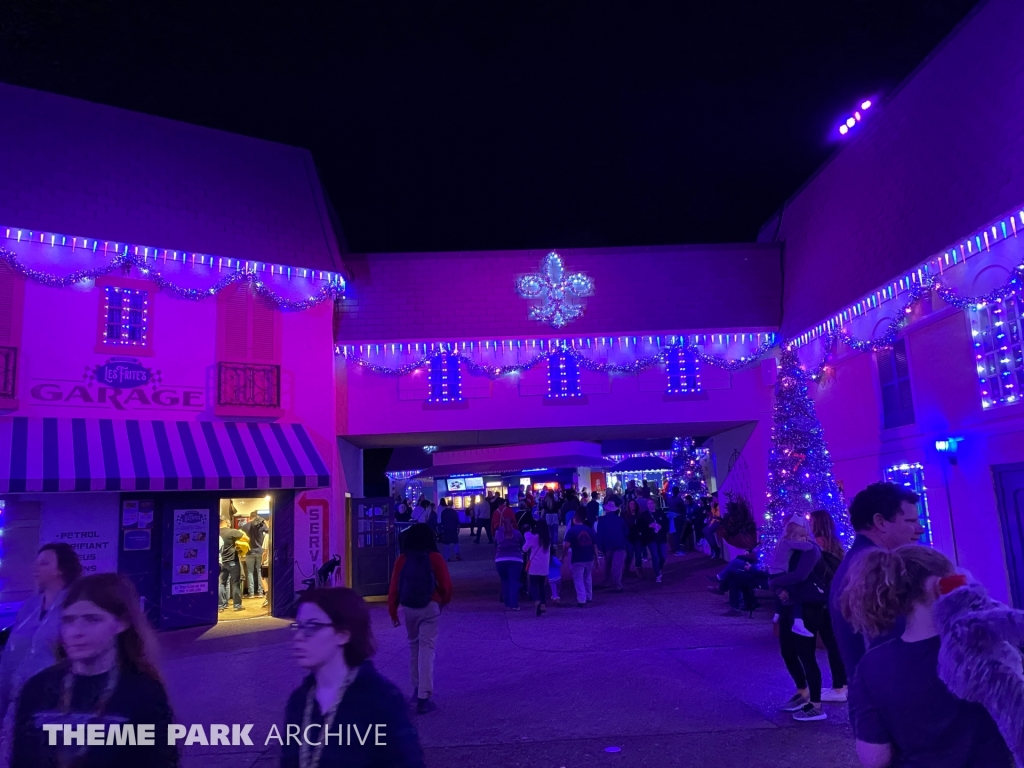 France at Busch Gardens Williamsburg