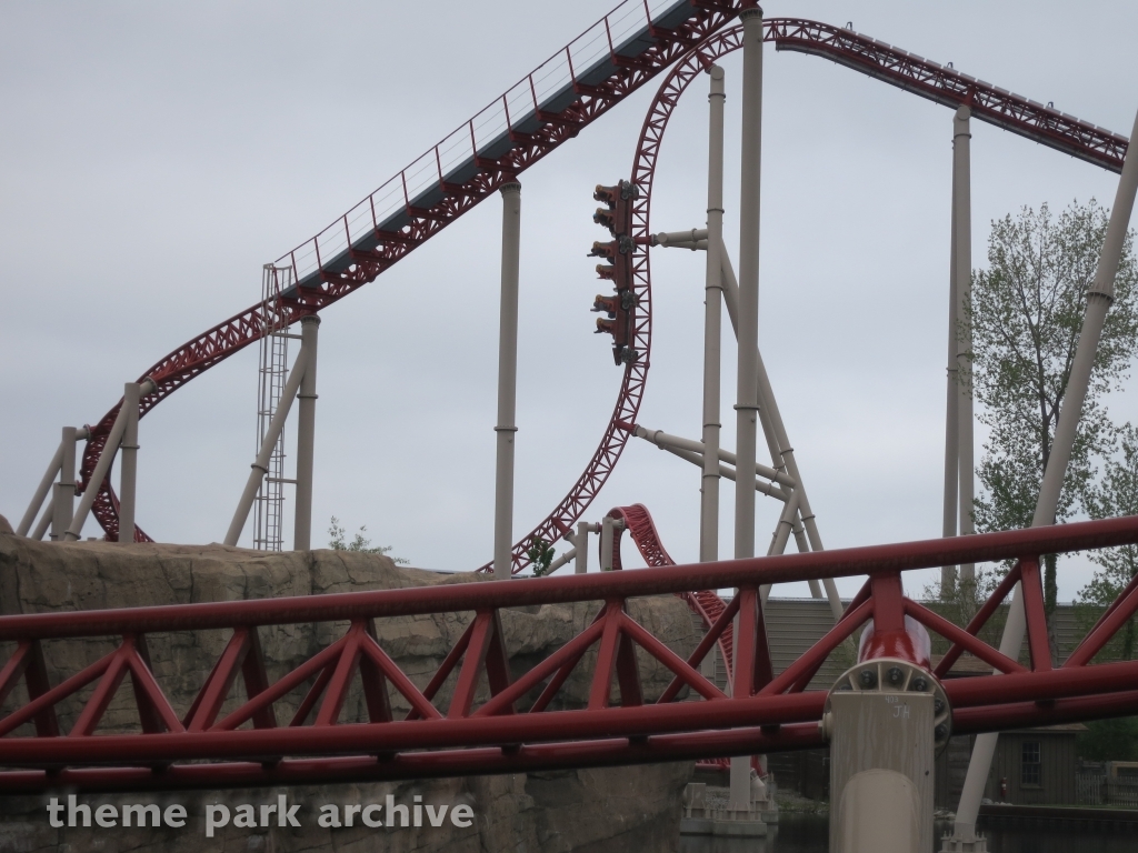 Maverick at Cedar Point