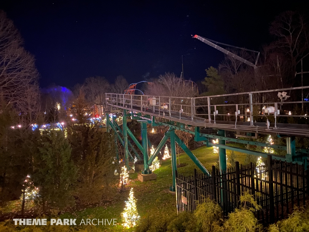 Verbolten at Busch Gardens Williamsburg