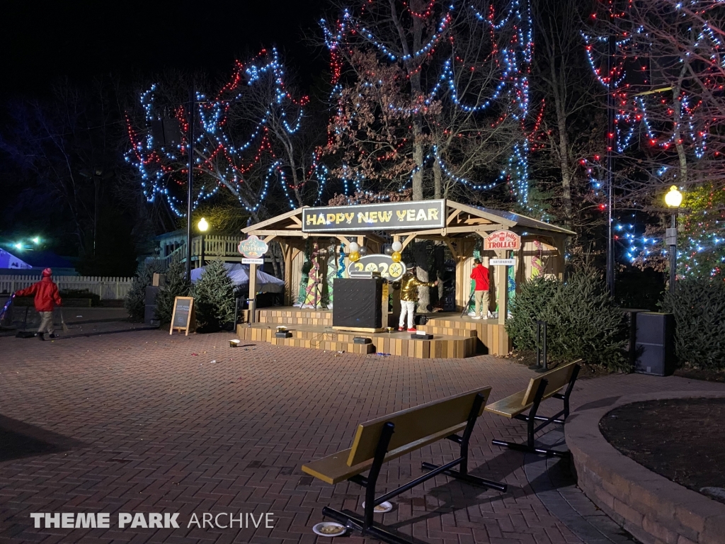 Candy Apple Grove at Kings Dominion