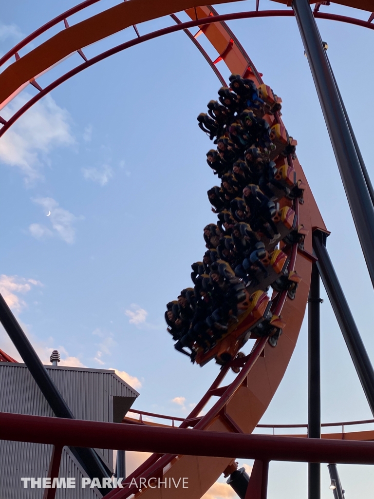 Firebird at Six Flags America