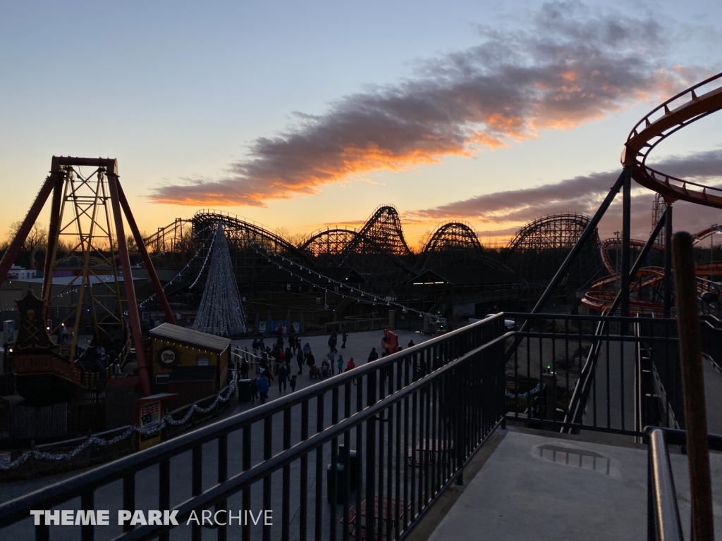 Roar at Six Flags America