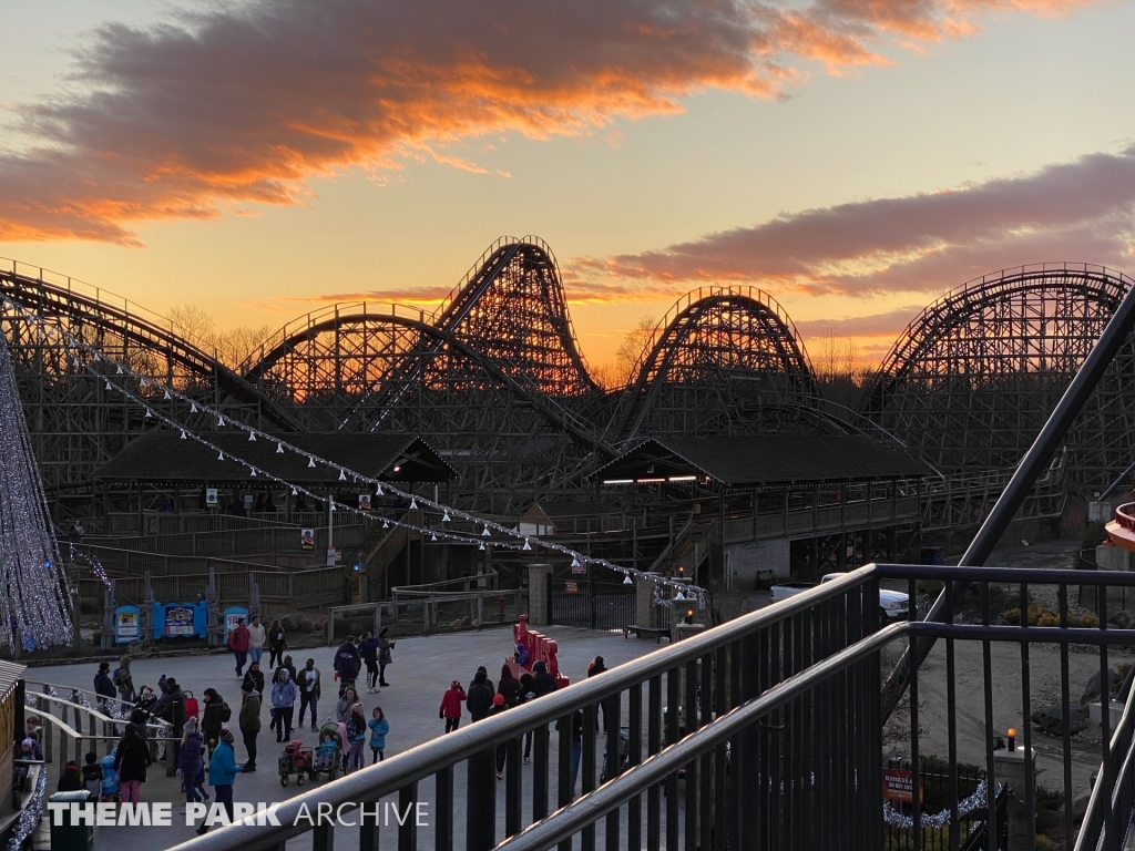 Roar at Six Flags America