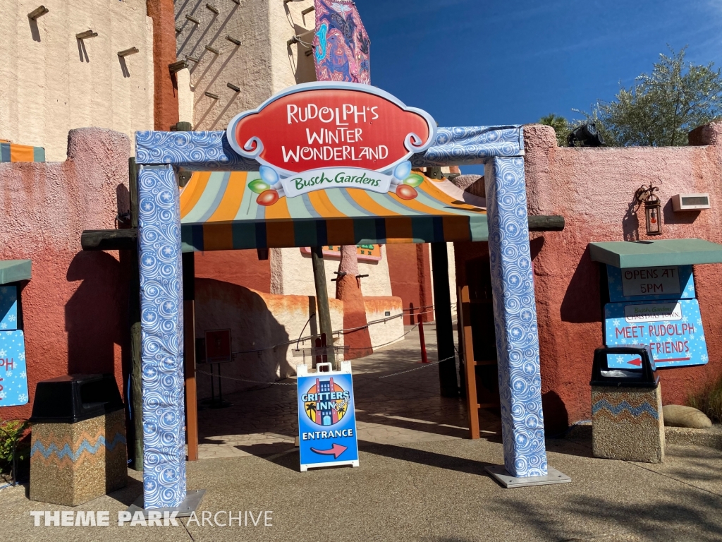 Pantopia at Busch Gardens Tampa