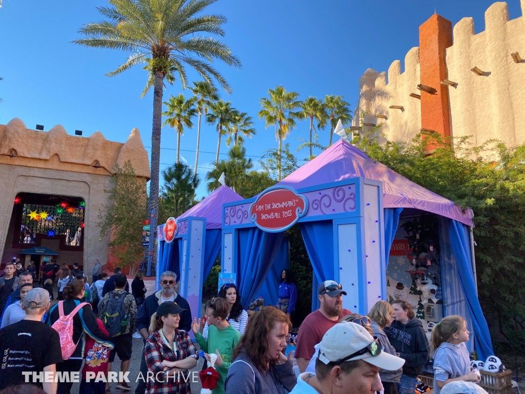 Pantopia at Busch Gardens Tampa