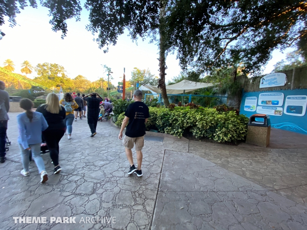 Nairobi at Busch Gardens Tampa