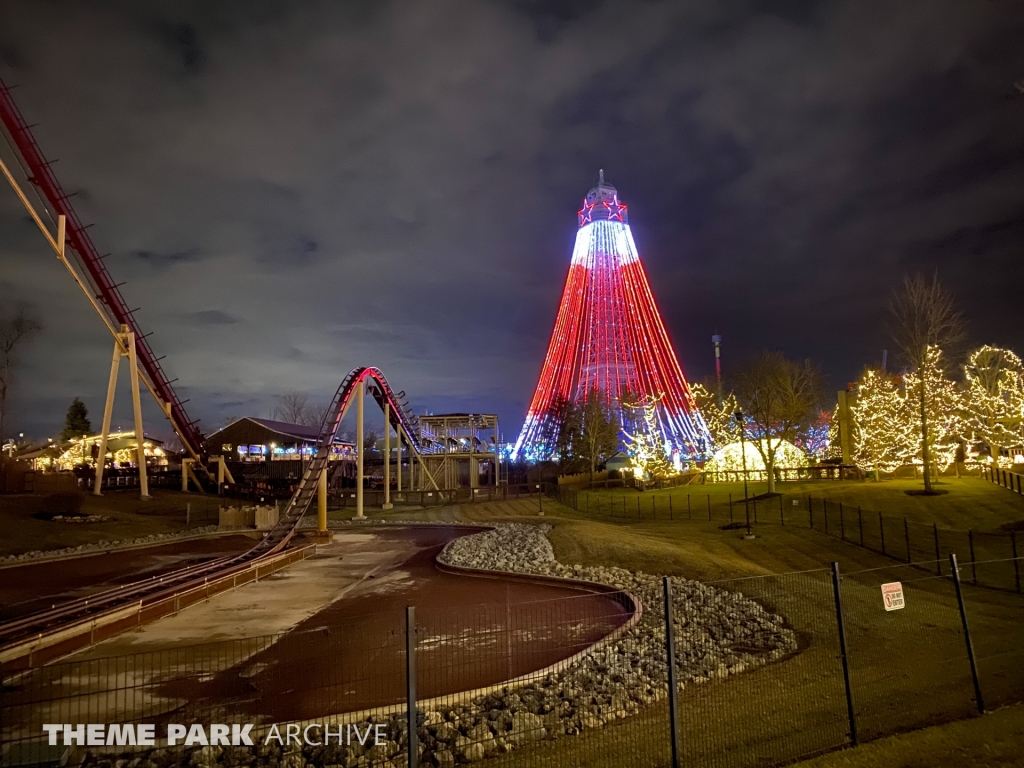 Diamondback at Kings Island