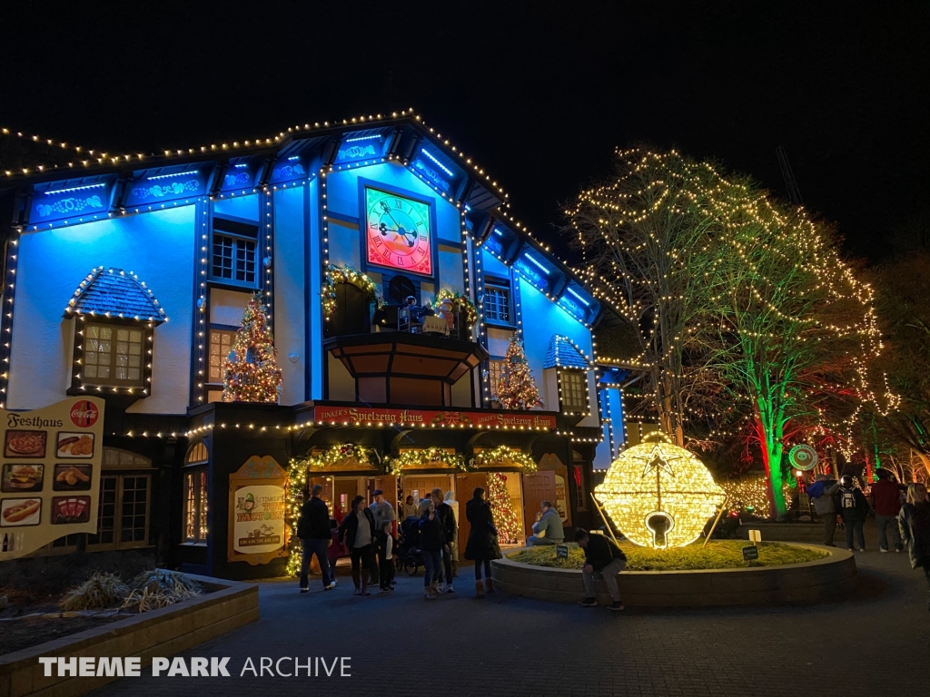 Festhaus at Kings Island