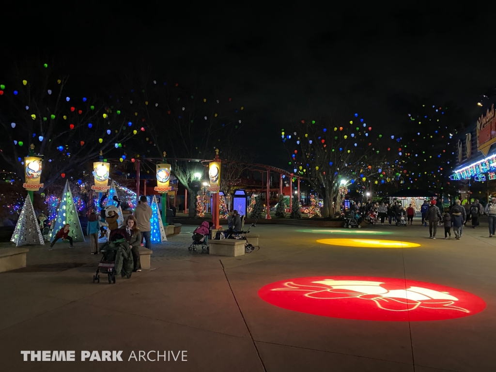 Planet Snoopy at Kings Island