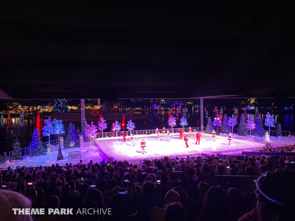 Bayside Stadium at SeaWorld Orlando