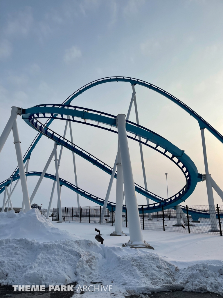 GateKeeper at Cedar Point